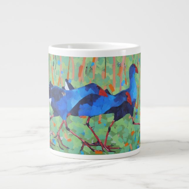 Swamp Race Mug (Front)