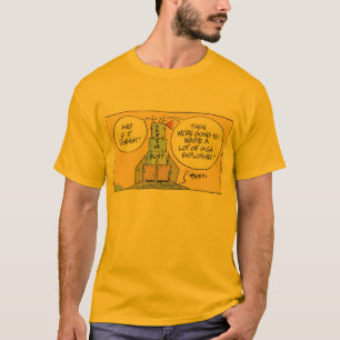 Swamp Rats Rocket Launch T-Shirt