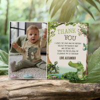 Swamp Reptile Birthday Party Photo