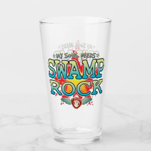 Swamp Rock Soul Glass Tumbler