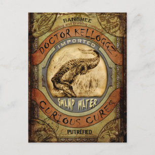 Swamp Water Postcard