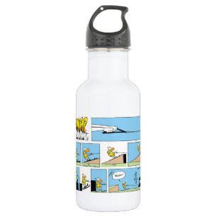 Swamp Water Ski 532 Ml Water Bottle