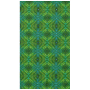 Swamp Watercolor Art Tablecloth