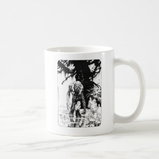 Swamp Zombie Mugs