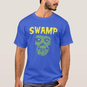Swamphing Punk Rock Mashup boy T-Shirt