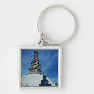Swamyambunath Stupa Key Ring
