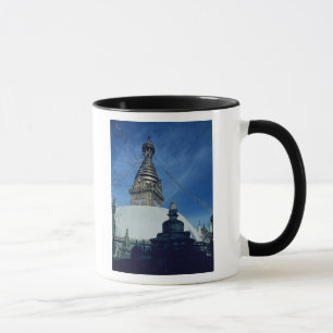 Swamyambunath Stupa Mug