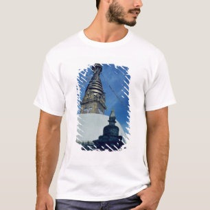 Swamyambunath Stupa T-Shirt