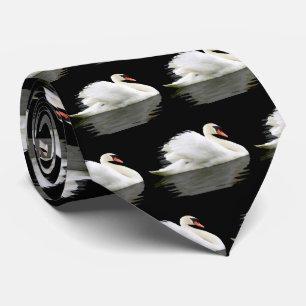 Swan ネクタイ tie