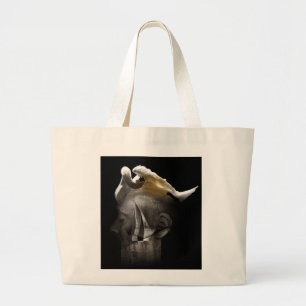 Swan 2013 large tote bag
