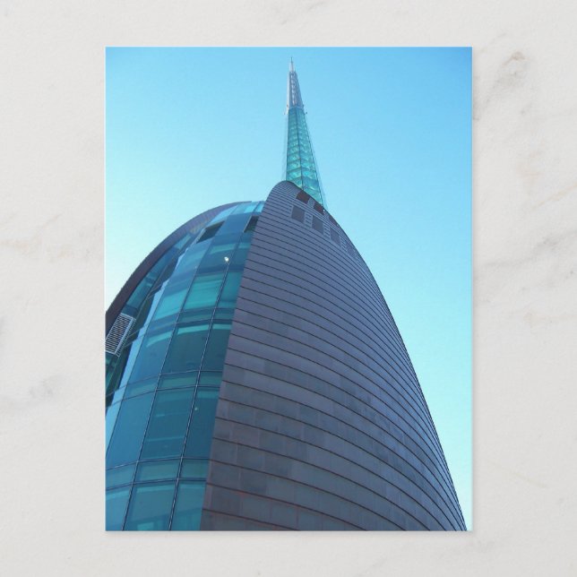 Swan Bells Postcard (Front)