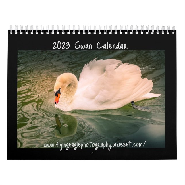 Swan Calendar 2023 (Cover)