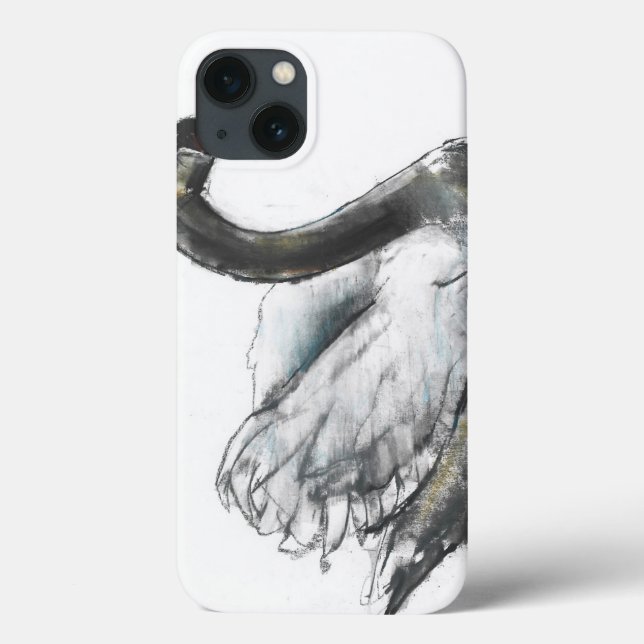 Swan Case-Mate iPhone Case (Back)