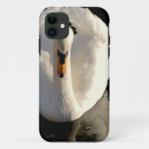 Swan iPhone 11 Case