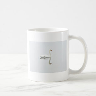 Swan Coffee Mug