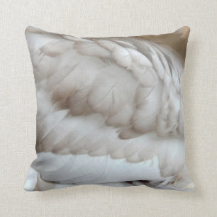 Swan Cushion
