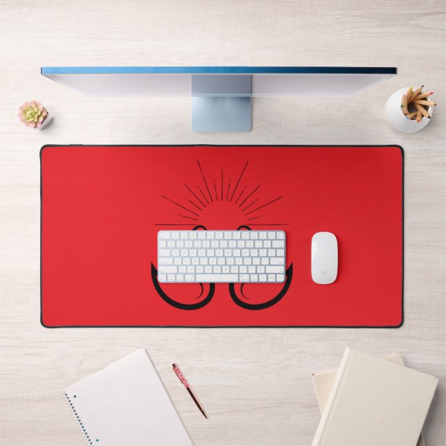 Swan Desk Mat (Office 1)