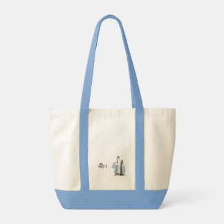 Swan Family on Water Original Nature Photography Tote Bag