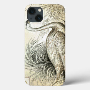 Swan Graphic iPhone 13 Case