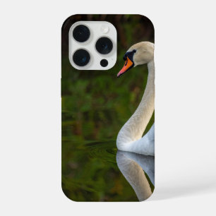 swan iPhone 15 pro case