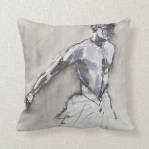 Swan Lake 2001 Cushion