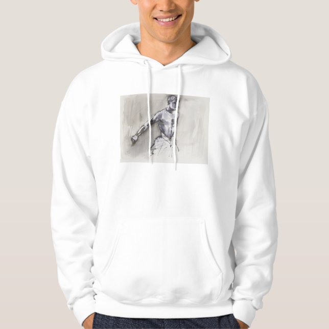 Swan Lake 2001 Hoodie (Front)