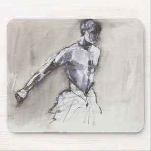 Swan Lake 2001 Mouse Pad