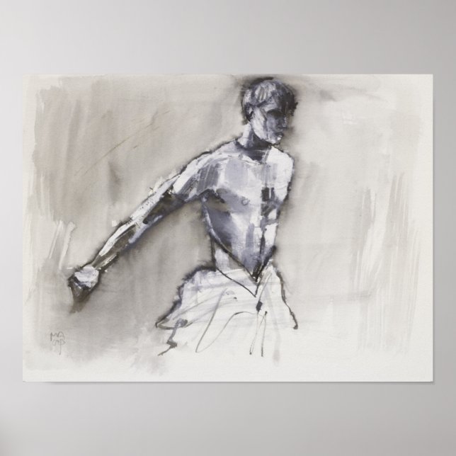 Swan Lake 2001 Poster (Front)