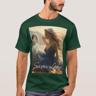 SWAN LAKE - BALLET & DANCE - T-Shirt