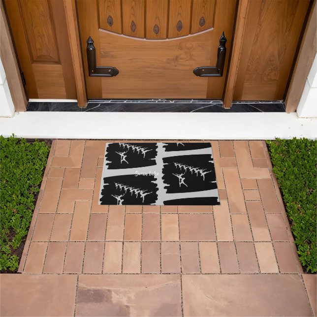 Swan Lake Doormat (Outdoor)