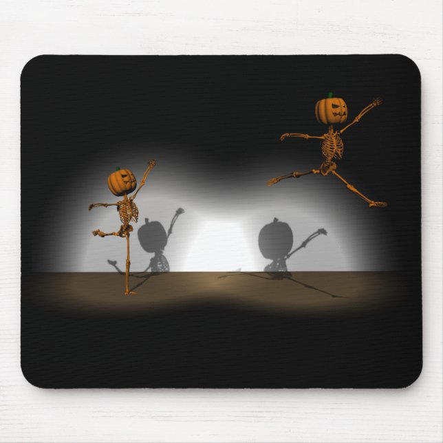 Swan Lake Mouse Pad (Front)