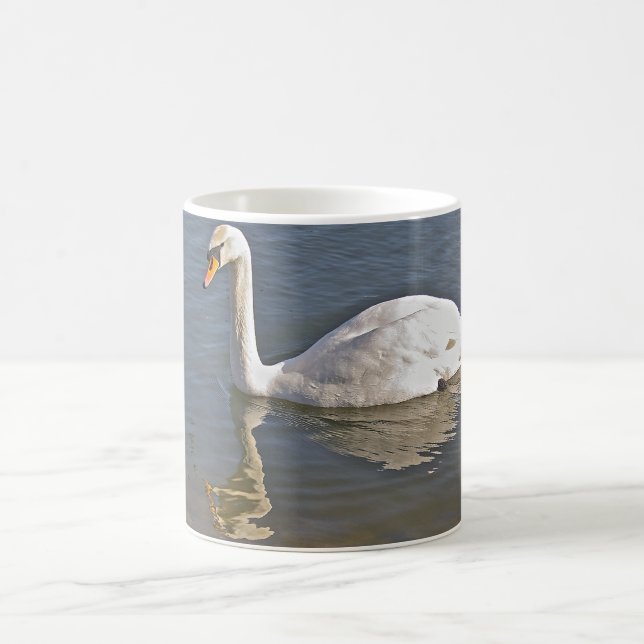 Swan Mug (Center)