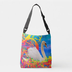 Swan Nest Crossbody Bag