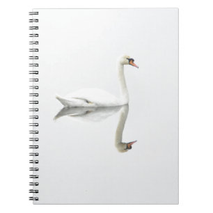 Swan Notebook