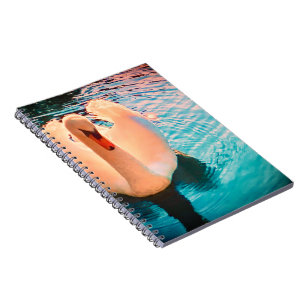 Swan Notebook