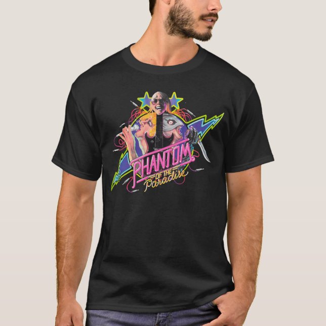 Swan - Phantom Of The Paradise T-Shirt (Front)