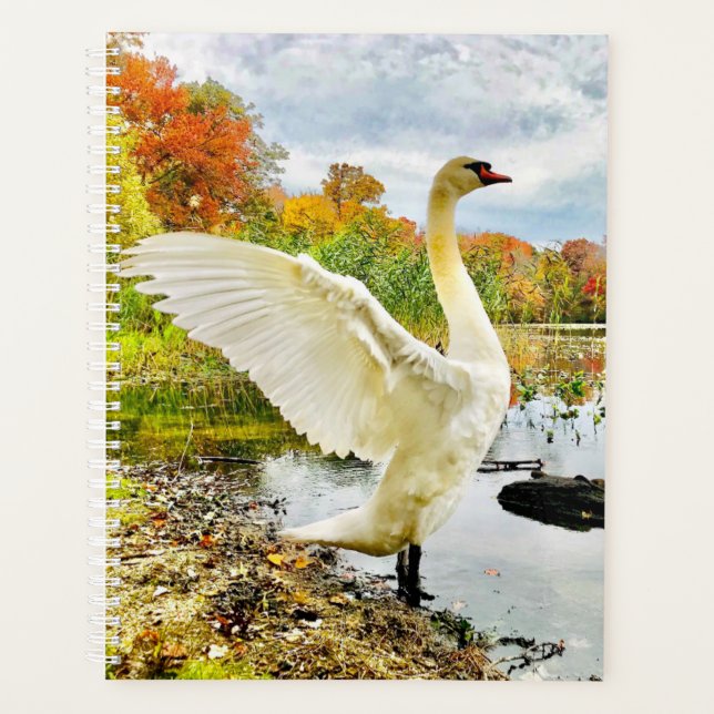 Swan Planner (Front)