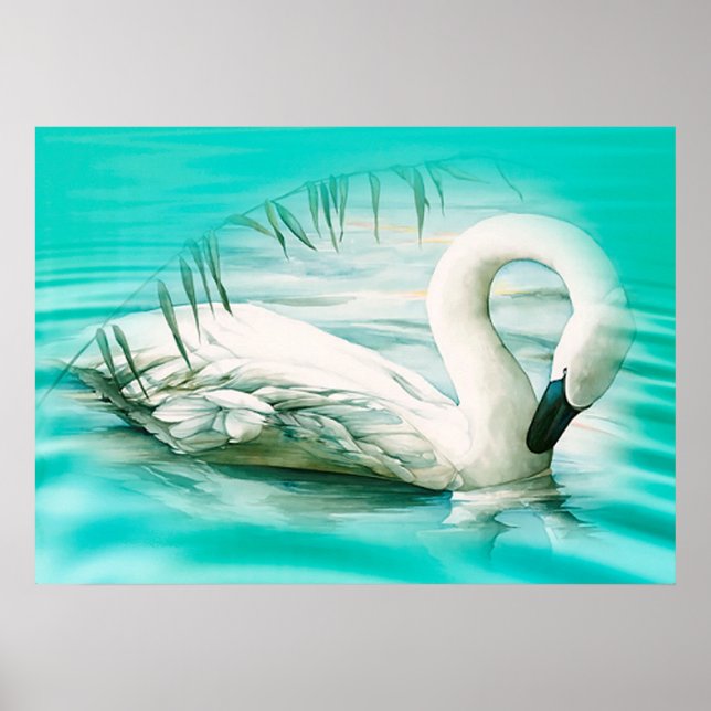 Swan Poster (Front)