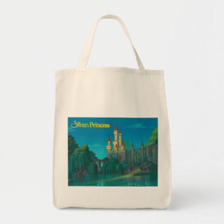 Swan Princess Castle Tote