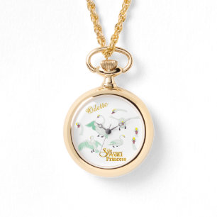 Swan Princess Odette Watch