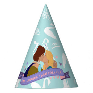 Swan Princess party hat
