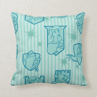 Swan Princess pillow