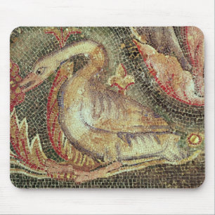 Swan, restored c.1200 mouse pad