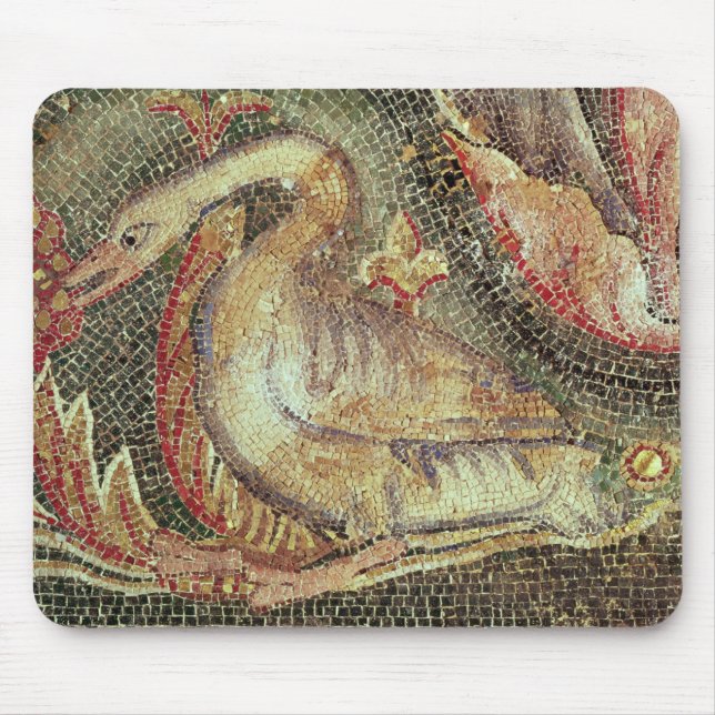 Swan, restored c.1200 mouse pad (Front)