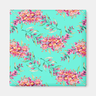 Swan River Myrtle Repeat XL - May 2021 Mint Solid. Magnet