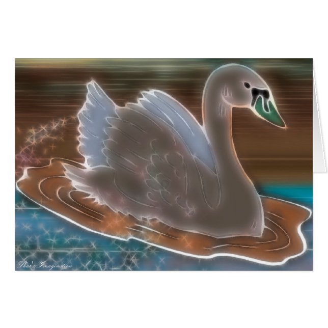 Swan Song (Front Horizontal)