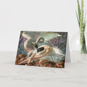 Swan Song Card