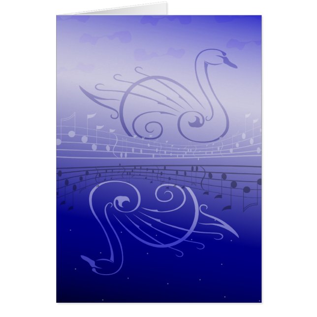 Swan Song Cards (Front)