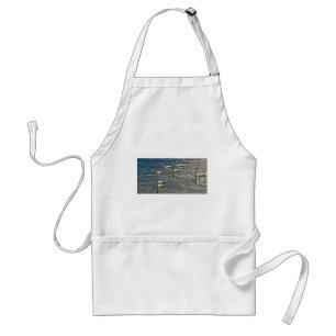 Swan Song Standard Apron