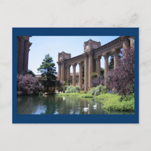 Swan Songs Palace of Fine Arts Photo Postcards